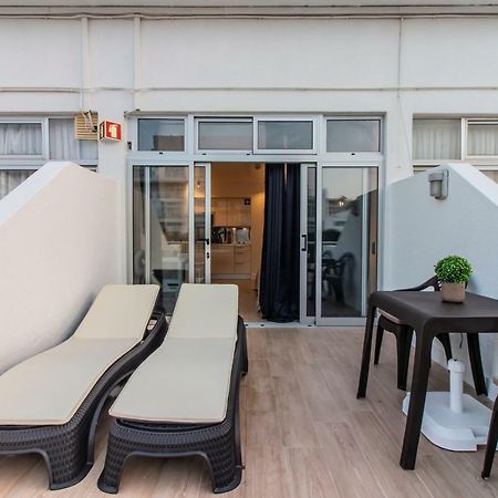 Bmyguest - Oura Beach Studio I Apartamento Albufeira Exterior foto