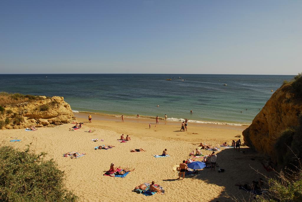 Bmyguest - Oura Beach Studio I Apartamento Albufeira Quarto foto